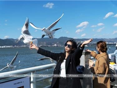 Tour du lịch Trung Quốc: Hà Khẩu –Thạch Lâm - Côn Minh – Kiệu Tử Sơn – Kiến Thuỷ 4N3Đ
